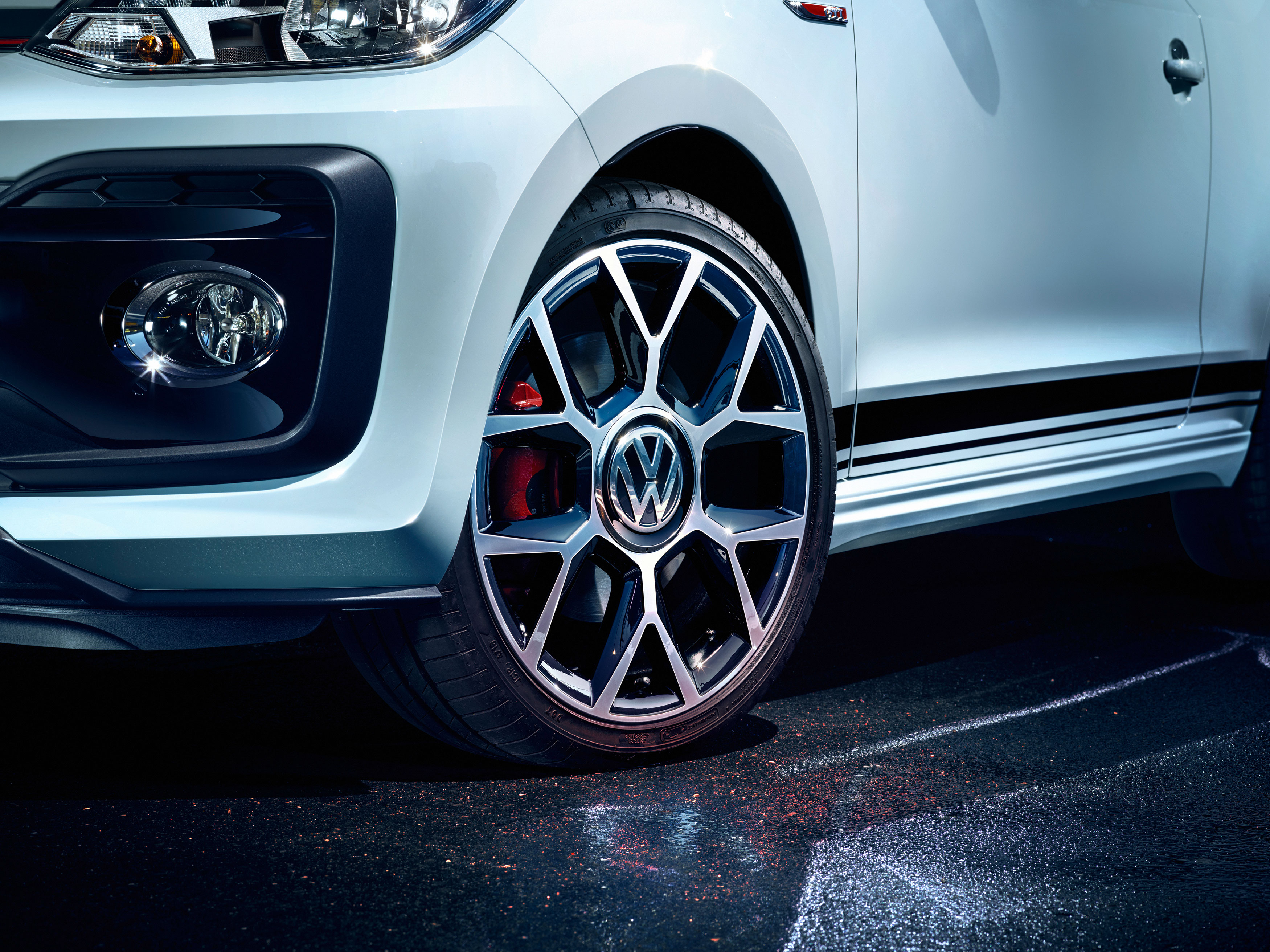 Trey Vw Up Gti