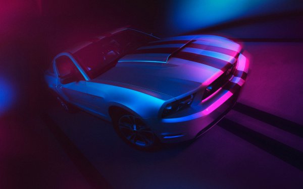 FORD MUSTANG