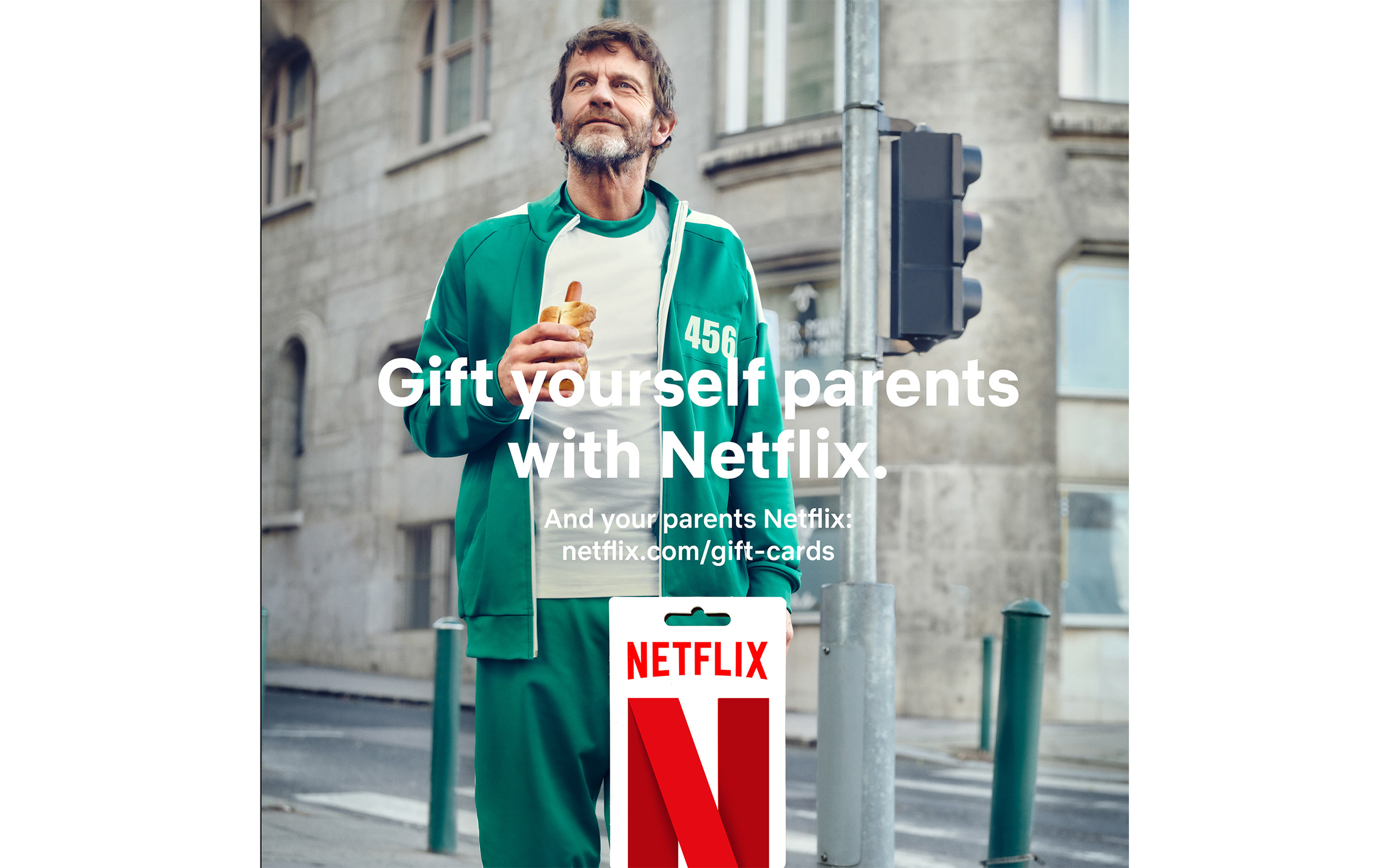 Trey Netflix